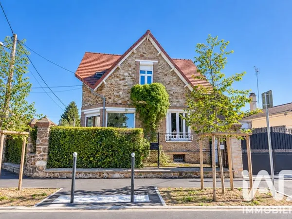 Maison 5 pièces 111 m²