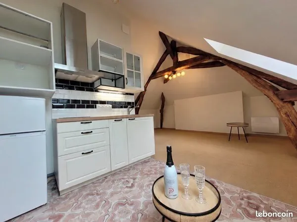 Location appartement T1