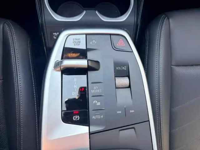 Bmw X1 sdrive18d 150ch xline — photo 12