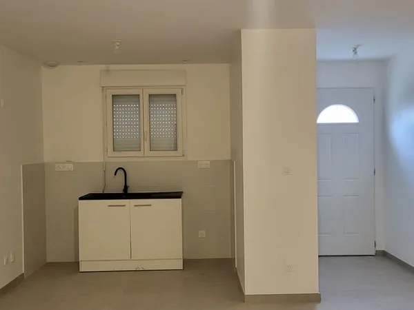 Maison 4 pièces