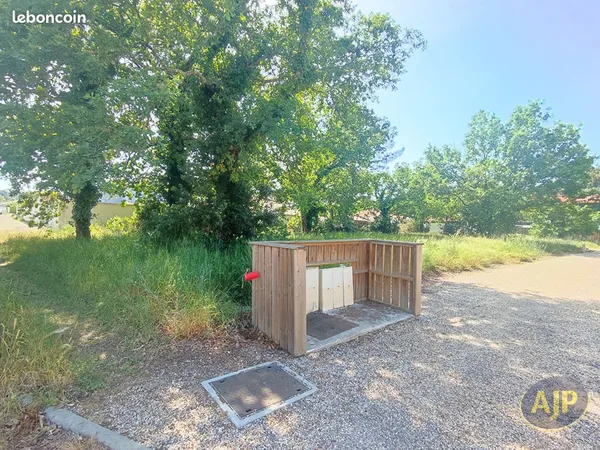 Terrain 509 m² GUJAN MESTRAS