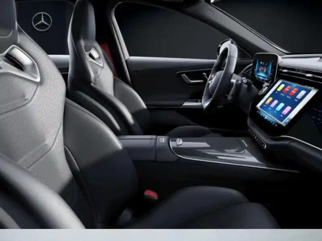 Mercedes Cla mercedes-amg e 53 hybrid 4mati — photo 12