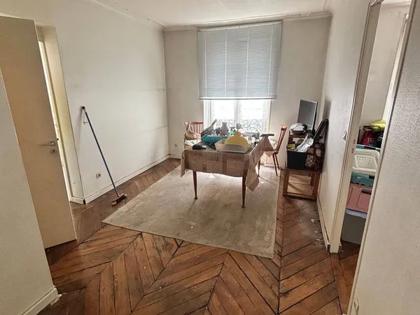 Appartement 2 pièces 38 m²