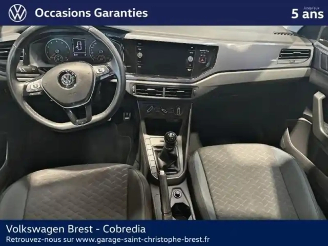 Volkswagen Polo 1.0 tsi 95ch iq.drive euro6d-t — photo 10