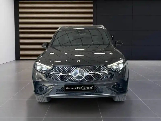 Mercedes Glc 300 e  hybrid eq 4matic am — photo 11