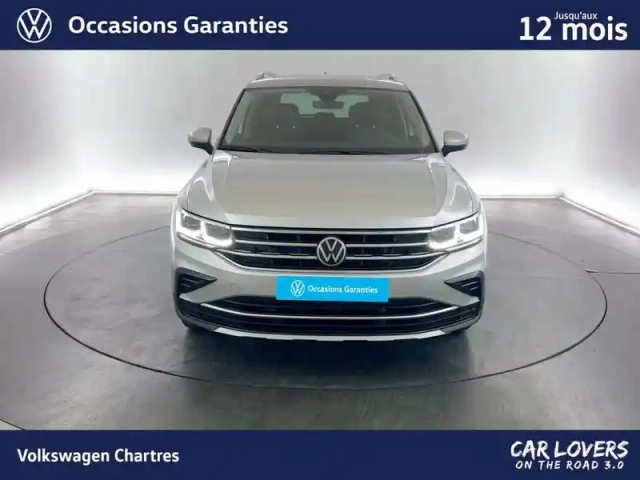 Volkswagen Tiguan 1.4 ehybrid 245ch dsg6 — photo 8
