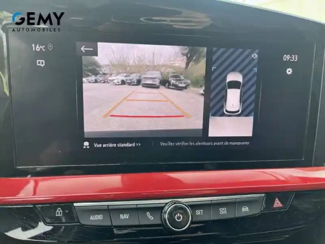 Opel Mokka 1.2 turbo 130 ch bva8 — photo 30