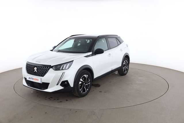 Peugeot 2008 1.5 Blue-HDi GT EAT8