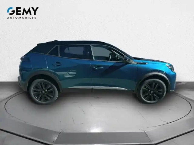 Peugeot 2008 hybrid 145 e-dcs6 — photo 23