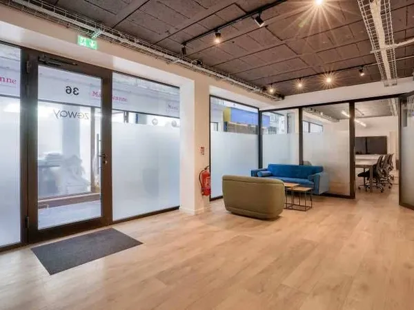 Bureaux 292 m²