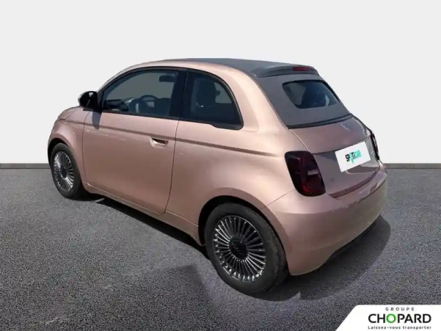 Fiat 500 c e 118 ch — photo 7