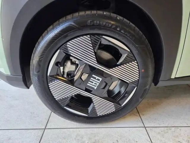 Fiat Panda grande  electrique 113ch la prima — photo 7