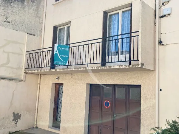 Maison 4 pièces 110 m²