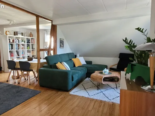 Duplex de charme 3/4 pièces - Neudorf Landsberg- 97m2