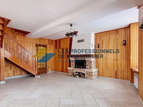Maison 4 pièces 75 m²