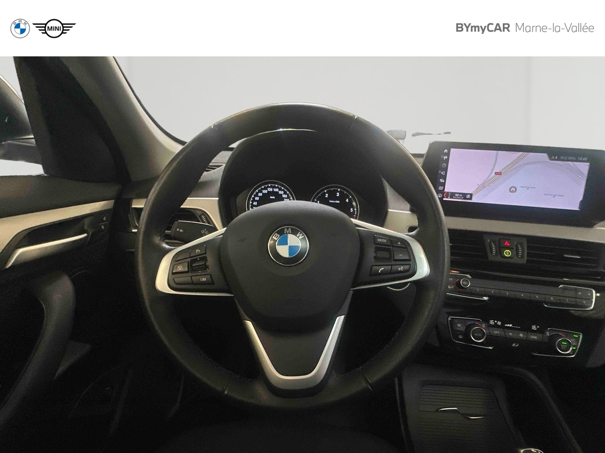 BMW X1 sDrive 16d 116 ch DKG7 — photo 12