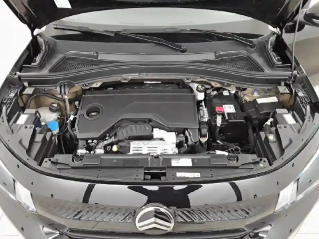 Citroën C3 turbo 100 ch bvm6 — photo 25