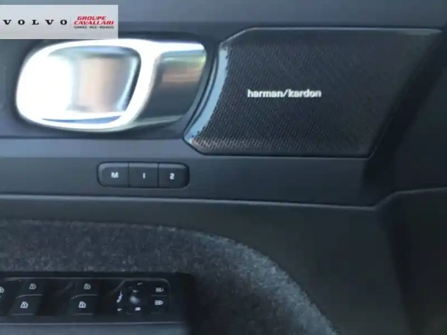 Volvo Xc40 recharge 231 ch 1edt — photo 69