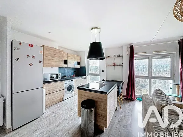 Appartement 2 pièces 47 m²