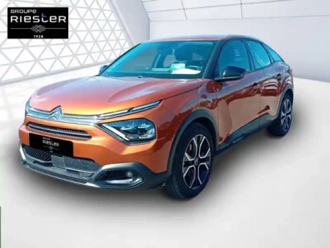 Citroën C4 e- 136 ch automatique