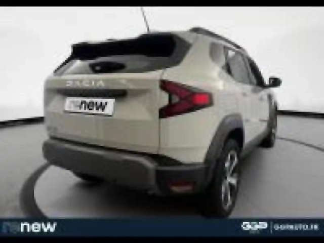 Dacia Duster 1.0 eco-g 100ch journey — photo 14