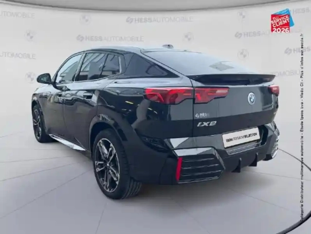Bmw X2 i edrive20 204ch m sport — photo 8