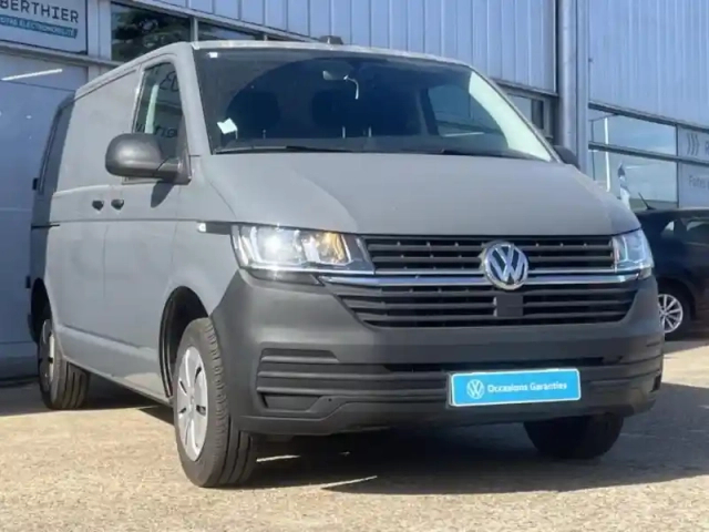 Volkswagen Transporter fg 2.8t l1h1 2.0 tdi 150ch business — photo 20