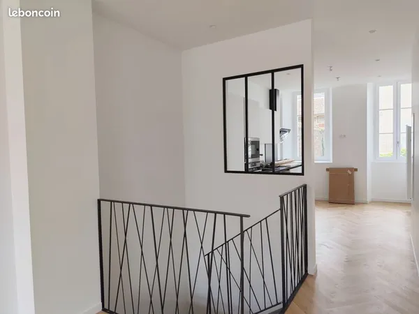 Appartement 2 pièces 50 m²