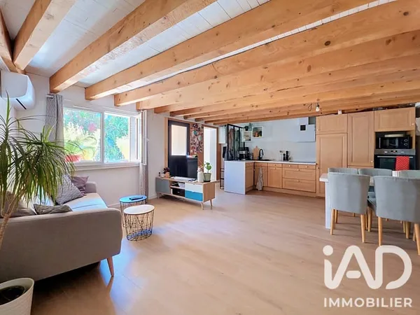 Vente Maison de ville 3 pièces