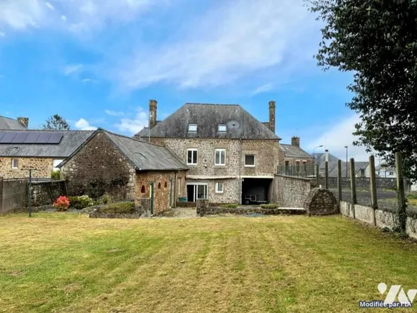 Maison 106 m²