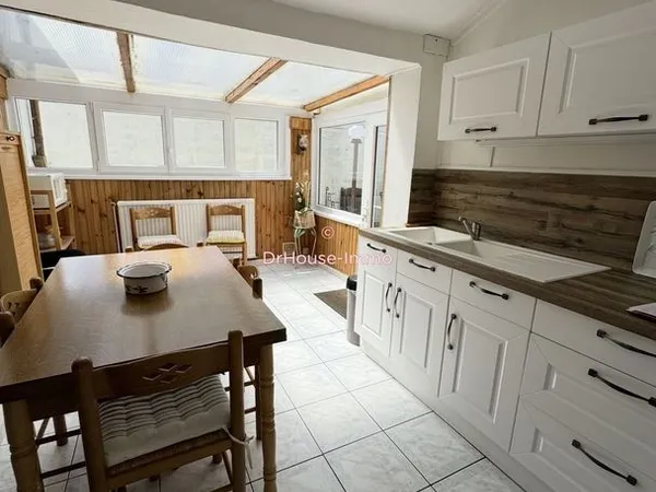 Maison 6 pièces 100 m²
