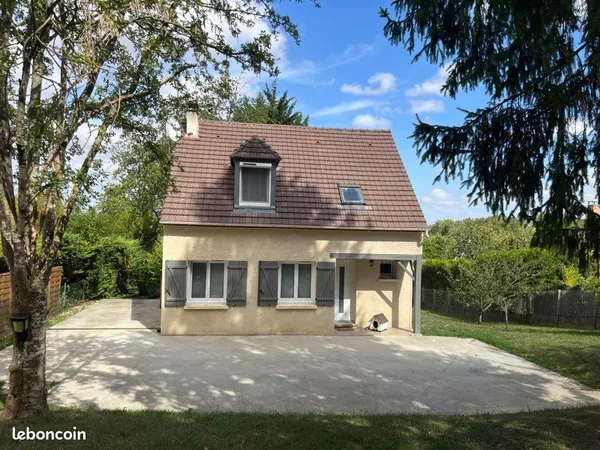 Maison 90 m2