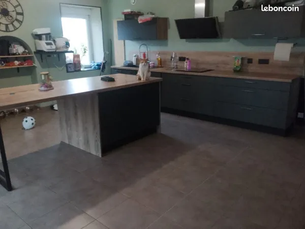 Maison a vendre