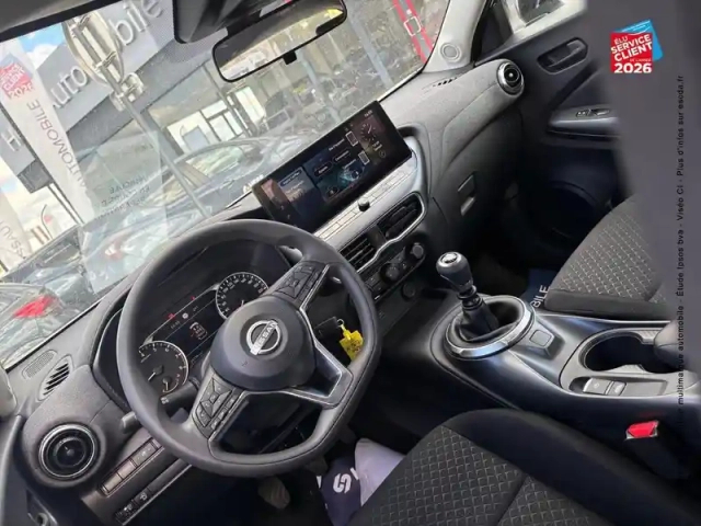Nissan Juke 1.0 dig-t 114ch acenta 2025.75 — photo 30