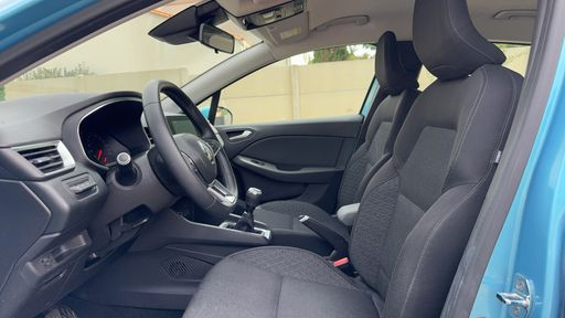 Renault Clio 1.0 SCe 75 - Zen – 2019 – 20802 km – Essence – Boîte Manuelle — photo 19