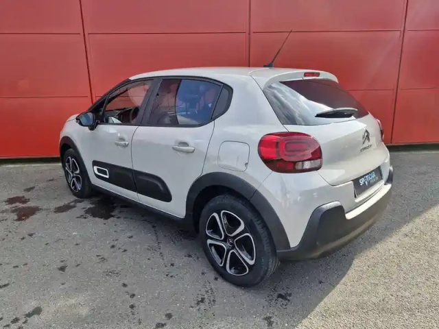 Citroën C3 puretech 83 s&amp;s bvm5 — photo 7