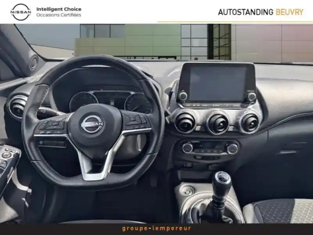 Nissan Juke 1.0 dig-t 114ch n-connecta 2023 — photo 8