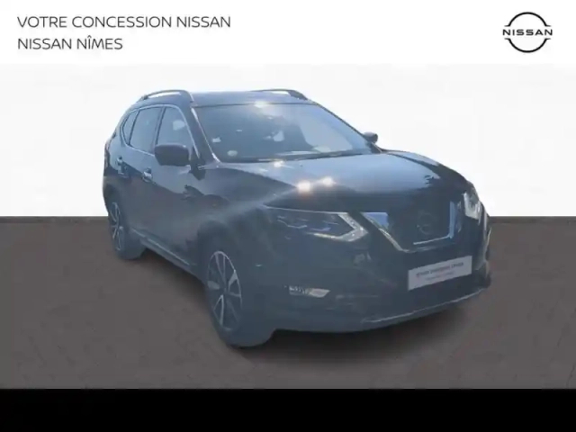 Nissan X-Trail dci 150ch tekna xtronic euro6d-t 7 places — photo 5