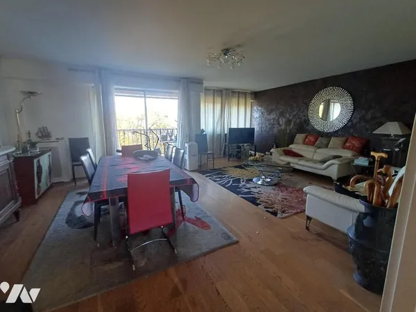 Appartement 5 pièces 149 m²
