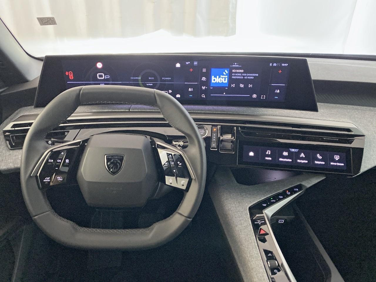 Peugeot 3008 hybrid 145 e-dcs6 allure — photo 15