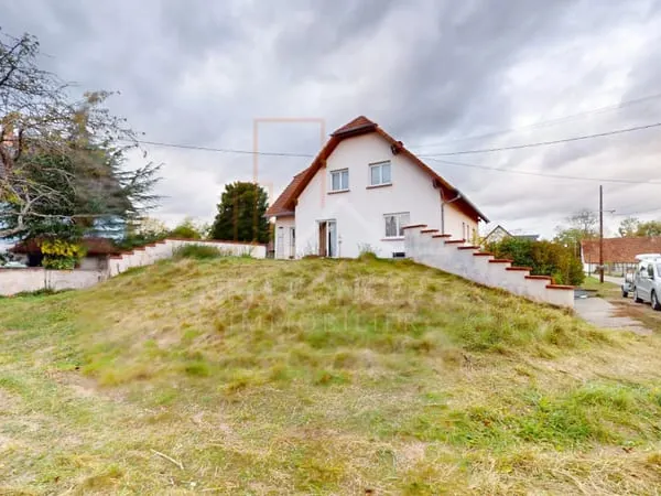 Belle Maison Familiale de 179 m² à Kauffenheim
