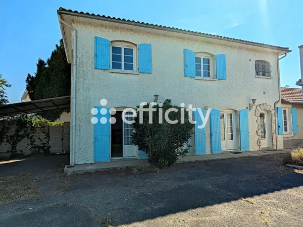 Maison 6 pièces 144 m²