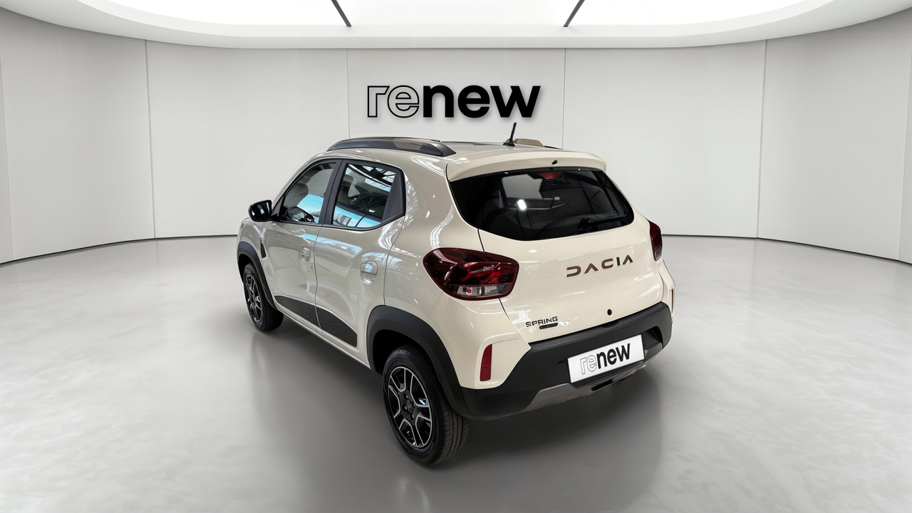 Dacia Spring — photo 3