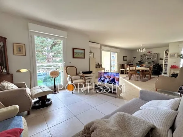 Vente appartement 4 Pièce(s)