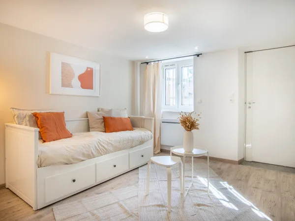 Appartement Location Nancy 1p 18m² 470€
