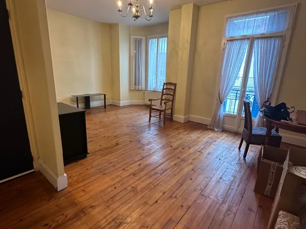 Appartement 3 pièces 81 m²