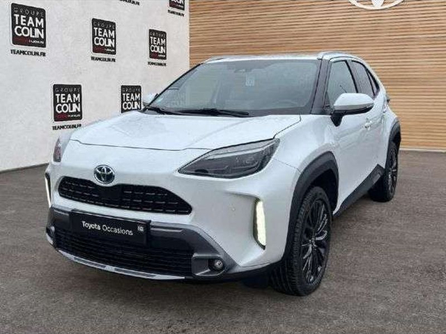 Toyota YARIS CROSS Toyota Yaris Cross 116h Trail MY22