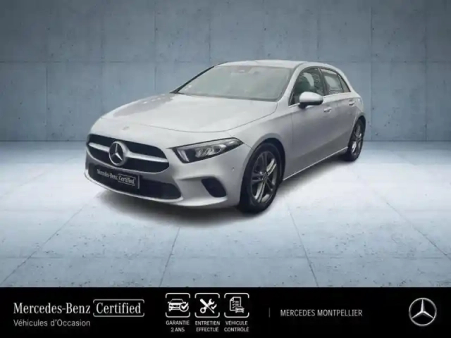 Mercedes Classe A 180 136ch style line 7g-dct