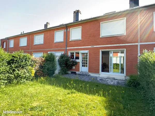Maison 4 pièces 80 m²