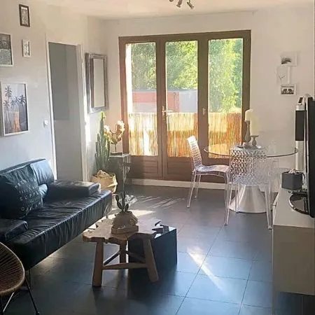 Appartement proche métro lomme bourg